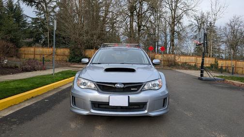 2014 Subaru Impreza WRX Base