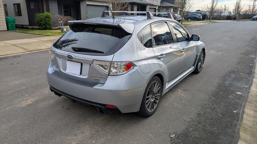 2014 Subaru Impreza WRX Base