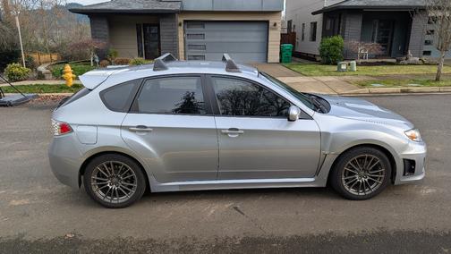 2014 Subaru Impreza WRX Base