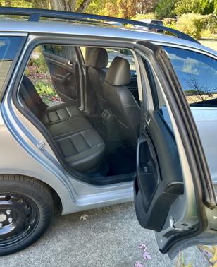 2014 Volkswagen Jetta SportWagen DSG TDI w/Sunroof
