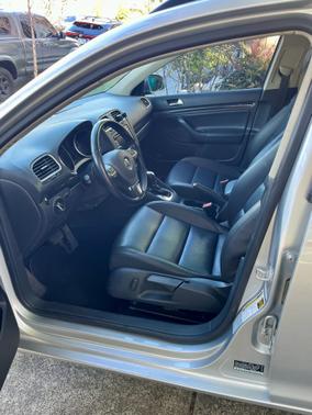 2014 Volkswagen Jetta SportWagen DSG TDI w/Sunroof
