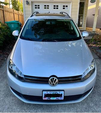 2014 Volkswagen Jetta SportWagen DSG TDI w/Sunroof