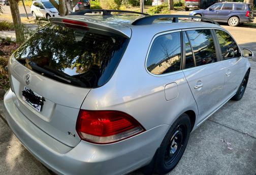 2014 Volkswagen Jetta SportWagen DSG TDI w/Sunroof