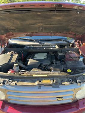 2006 Land Rover Range Rover HSE