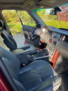 2006 Land Rover Range Rover HSE