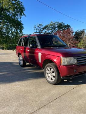 2006 Land Rover Range Rover HSE
