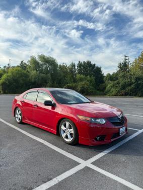2013 Acura TSX Special Edition