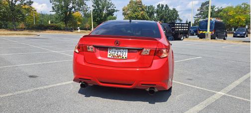 2013 Acura TSX Special Edition