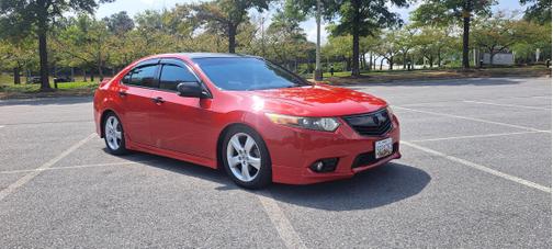 2013 Acura TSX Special Edition