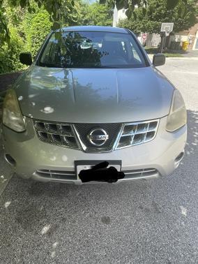 2013 Nissan Rogue S
