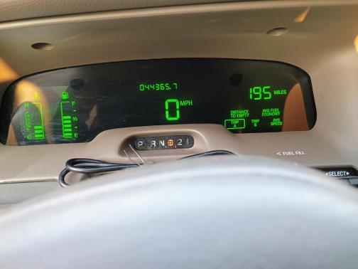 2003 Mercury Grand Marquis LS