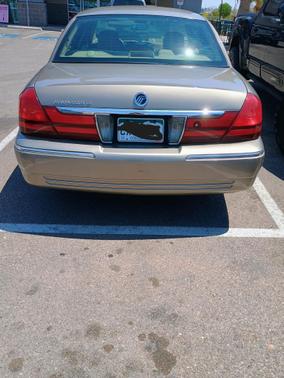 2003 Mercury Grand Marquis LS