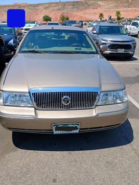 2003 Mercury Grand Marquis LS