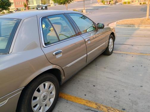 2003 Mercury Grand Marquis LS