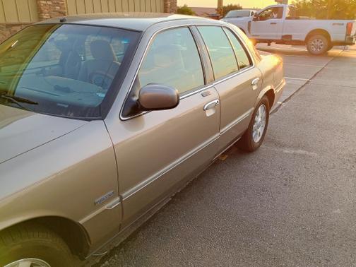 2003 Mercury Grand Marquis LS