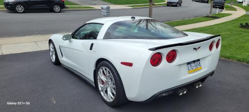 2005 Chevrolet Corvette Base