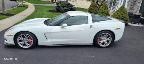 2005 Chevrolet Corvette Base