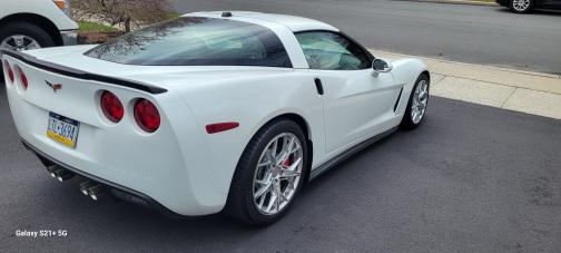 2005 Chevrolet Corvette Base