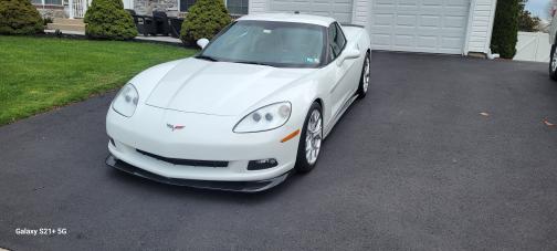 2005 Chevrolet Corvette Base