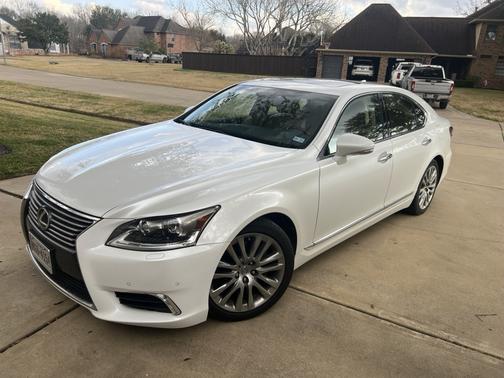 2016 Lexus LS 460 Base