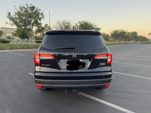 2021 Honda Pilot Special Edition