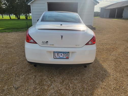 2007 Pontiac G6 GT