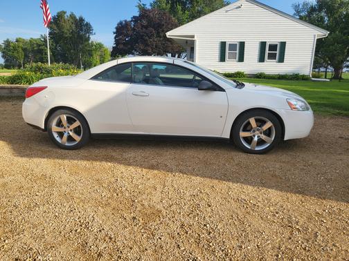 2007 Pontiac G6 GT