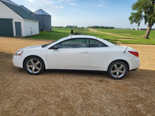 2007 Pontiac G6 GT