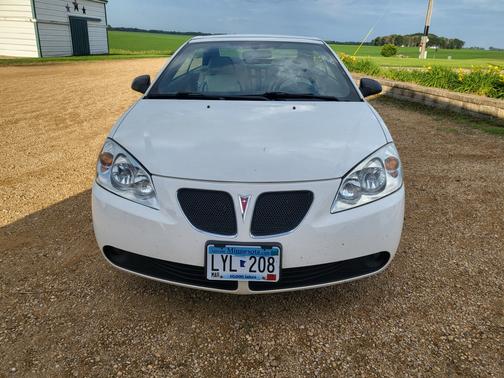 2007 Pontiac G6 GT