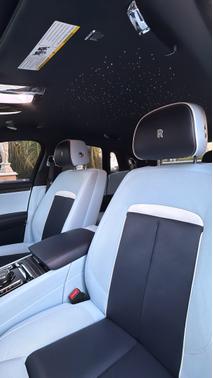 2021 Rolls-Royce Ghost Base