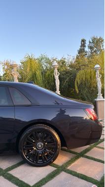 2021 Rolls-Royce Ghost Base