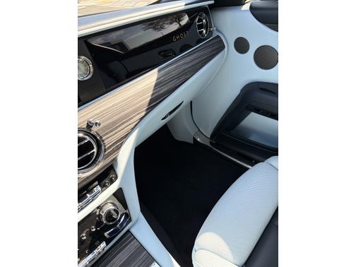 2021 Rolls-Royce Ghost Base