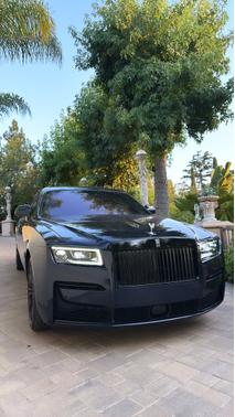 2021 Rolls-Royce Ghost Base