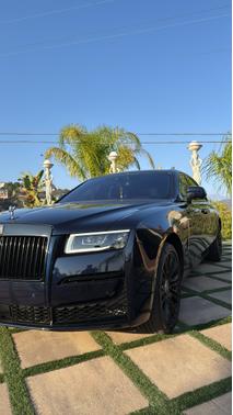 2021 Rolls-Royce Ghost Base