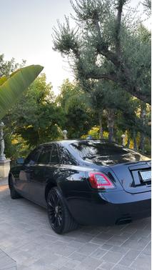 2021 Rolls-Royce Ghost Base