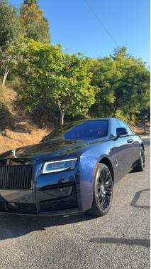 2021 Rolls-Royce Ghost Base
