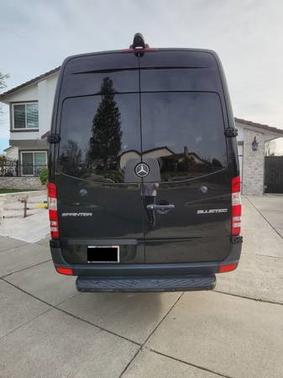 Photo 4 of 14 of 2014 Mercedes-Benz Sprinter High Roof