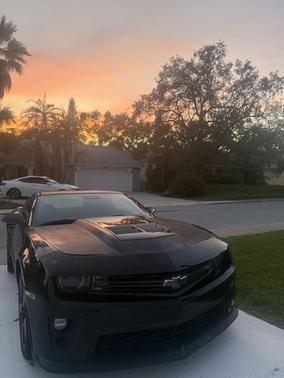 2011 Chevrolet Camaro 2LT