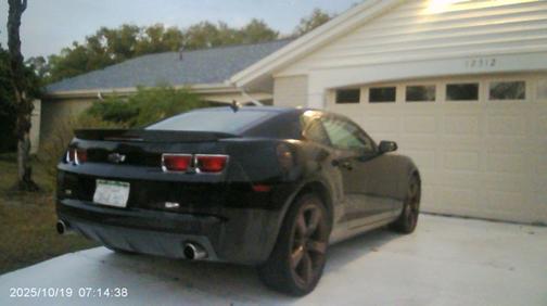 2011 Chevrolet Camaro 2LT
