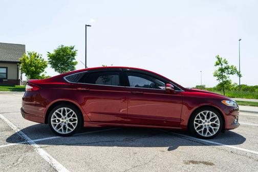 2014 Ford Fusion Titanium