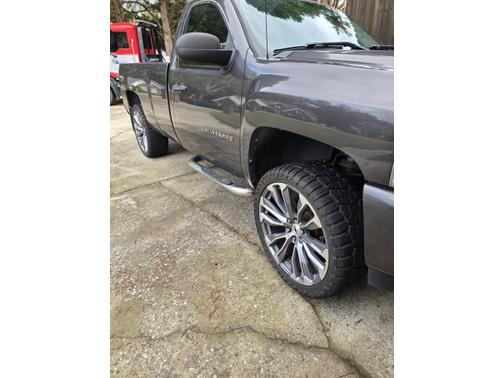 2010 Chevrolet Silverado 1500 Work Truck