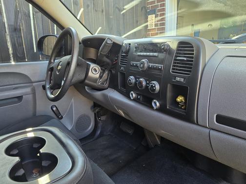 2010 Chevrolet Silverado 1500 Work Truck