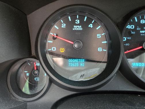 2010 Chevrolet Silverado 1500 Work Truck