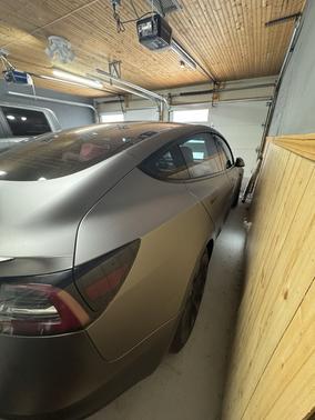 2021 Tesla Model 3 Performance