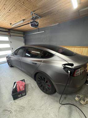 2021 Tesla Model 3 Performance