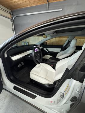 2021 Tesla Model 3 Performance