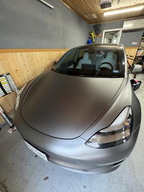 2021 Tesla Model 3 Performance