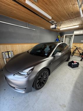 2021 Tesla Model 3 Performance