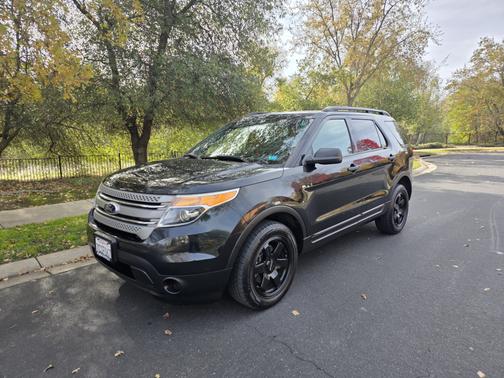 2014 Ford Explorer Base