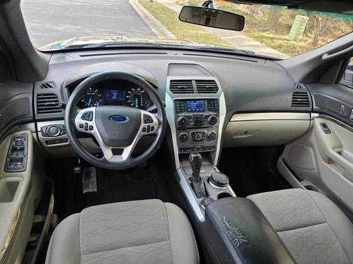 2014 Ford Explorer Base
